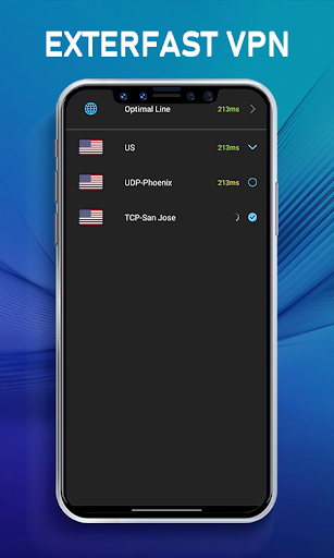 extrefastvpn Screenshot 1