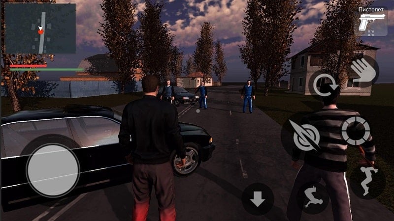 Russian Driver Screenshot 3