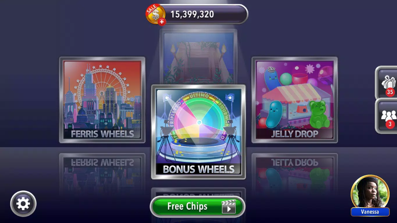 The Wheel Deal™ Slots Games Screenshot 2