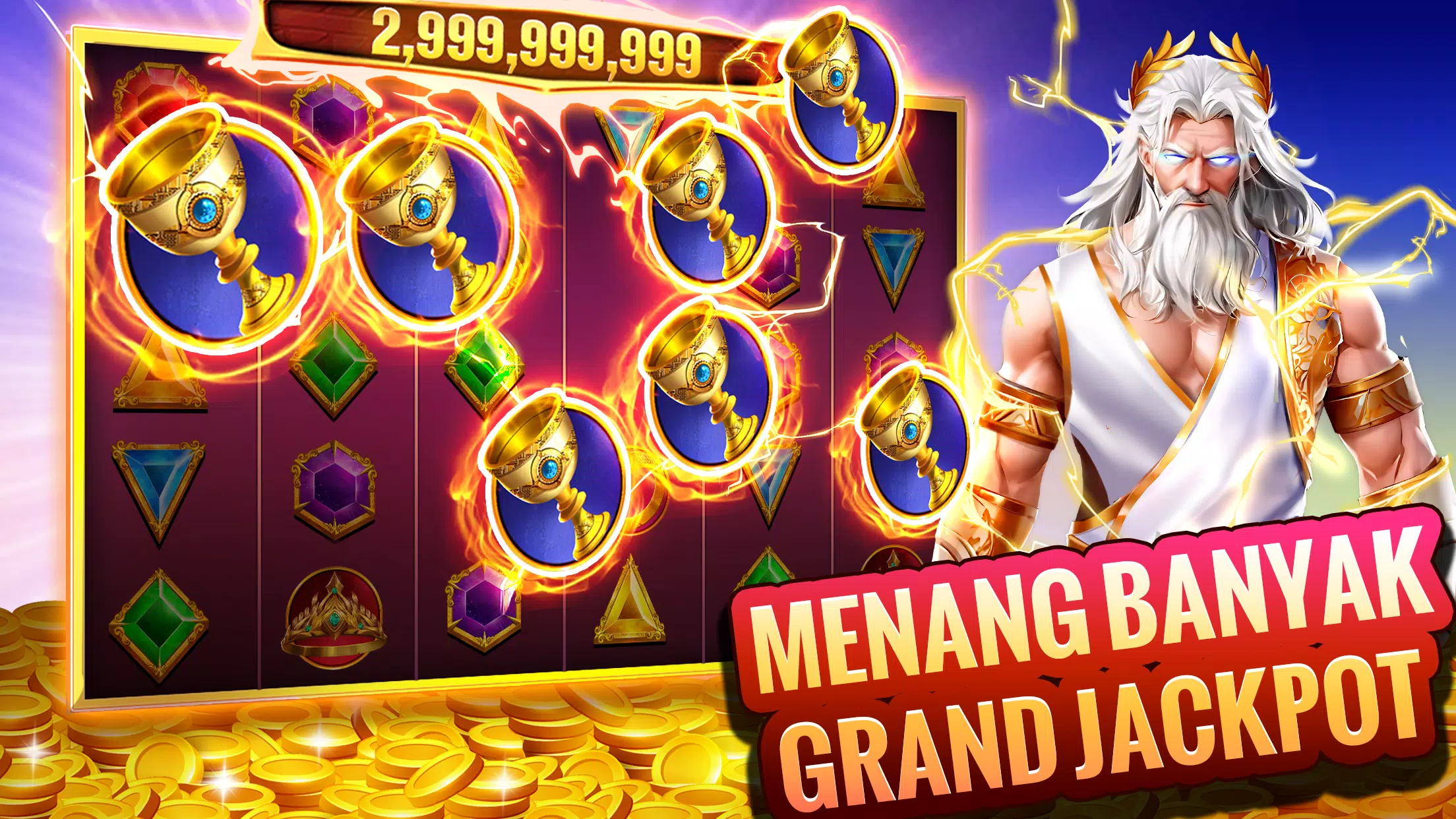 Big Win Jackpot Casino Master Screenshot 3