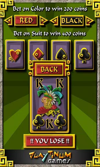 Majestic Mayan Slots Free Screenshot 4