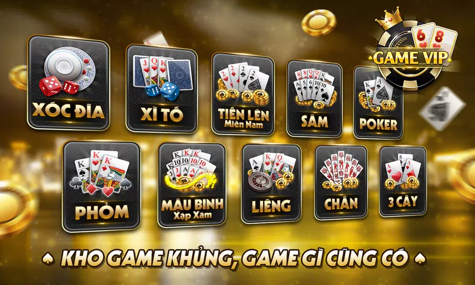 Game VIP - Game Bai Uy Tin Screenshot 1