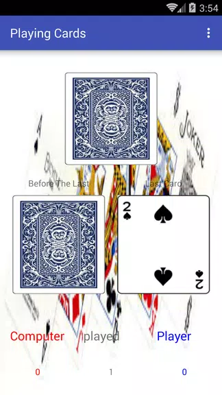 Playing Cards Screenshot 2