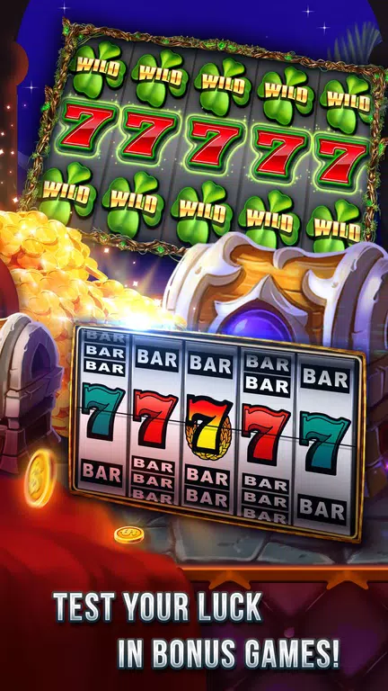 Casino Games: Slots Adventure Screenshot 4 