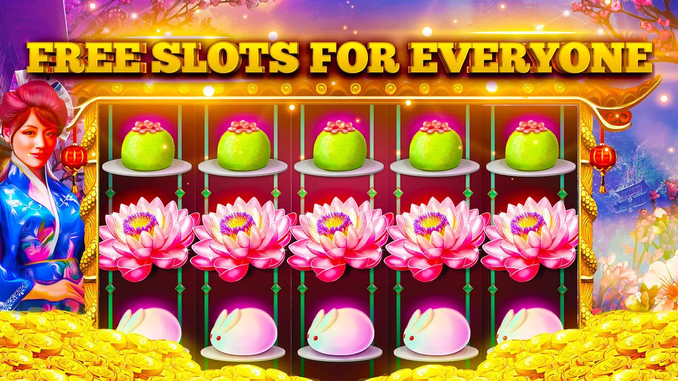 Slots Wolf Magic Mobile Casino Screenshot 4