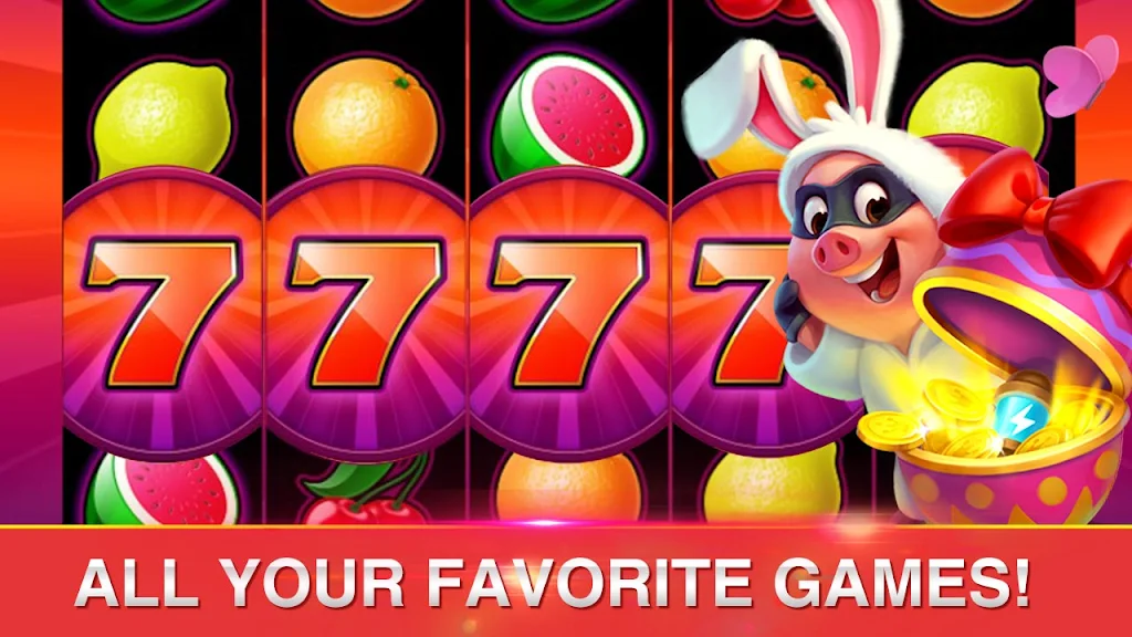 Lucky  Fancy Fruits 777 Screenshot 2