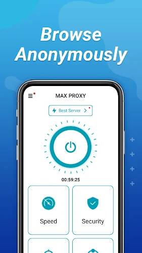 Bingo Proxy: Fast & Stable VPN Screenshot 2 