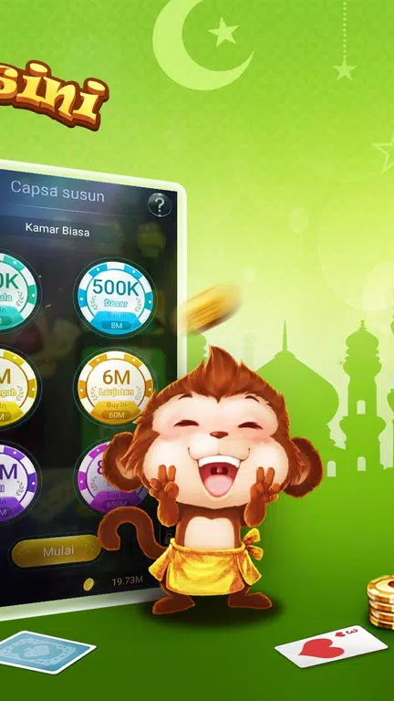 Capsa Susun ( Free & Casino ) Screenshot 3 