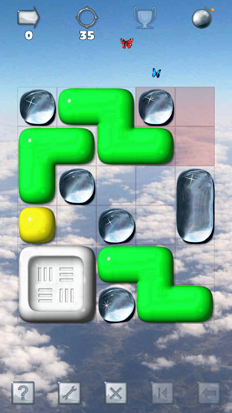 Sticky Blocks Sliding Puzzle Mod Screenshot 1 