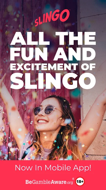 Slingo Games, Slots & Bingo Screenshot 1 