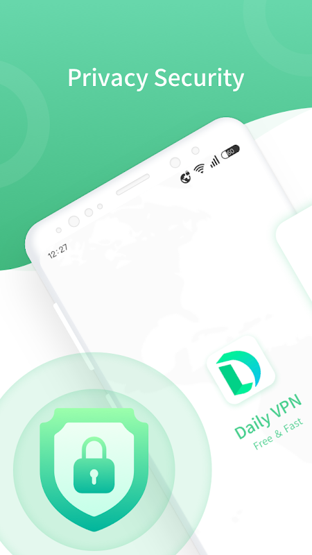 Daily VPN - Fast & Secure VPN Screenshot 4 