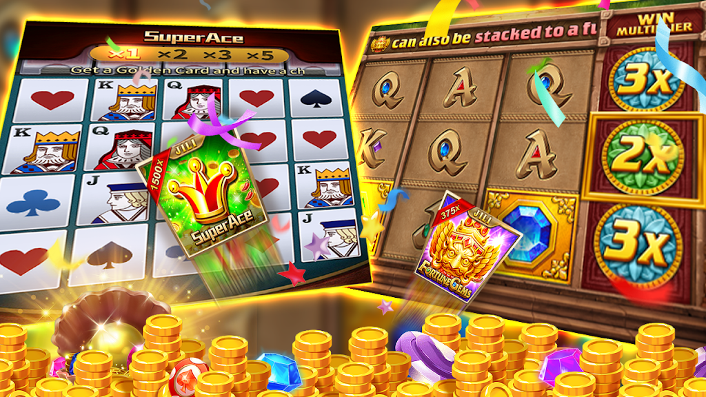 JILI Casino Screenshot 1 