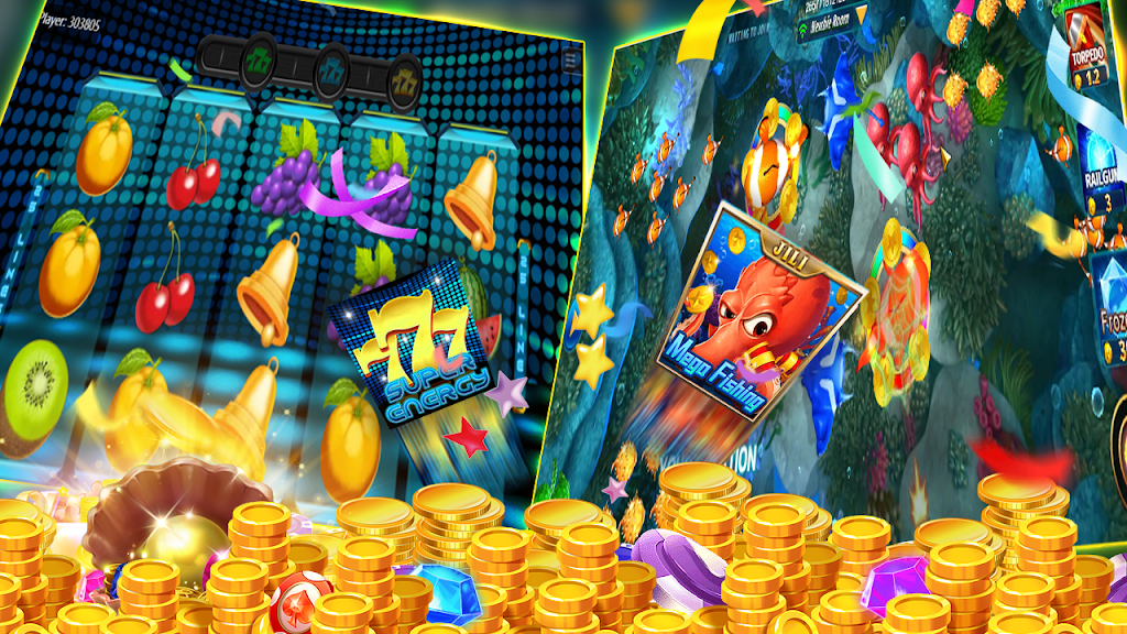 JILI Casino Screenshot 4 