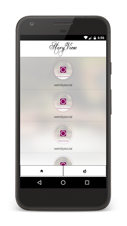 StoryView for Instagram Screenshot 3