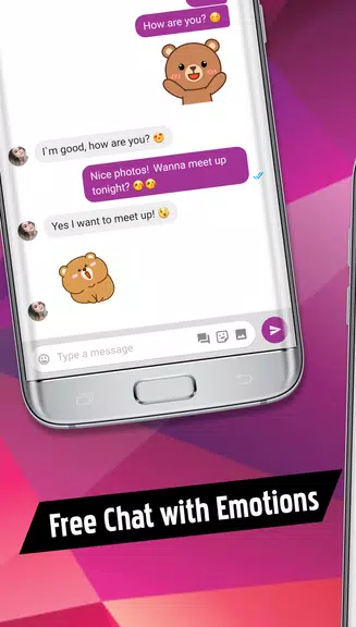 Adult Chat - Dating App Screenshot 3