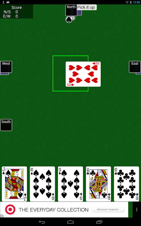 Euchre! Screenshot 4 