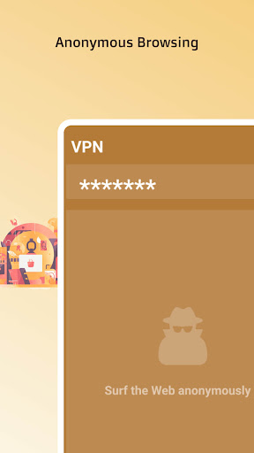 VPN XLock - Secure Shield VPN Screenshot 3