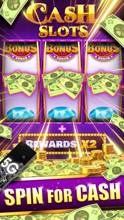 Cash Slots Screenshot 4