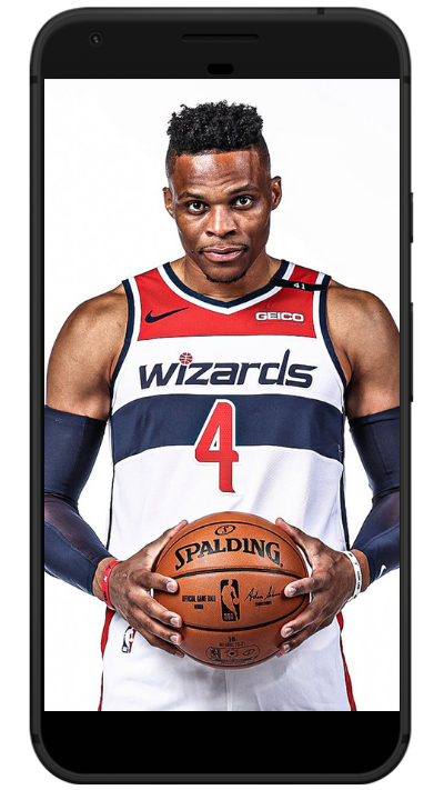 Russell Westbrook Wallpapers Screenshot 3 