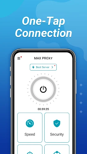 Bingo Proxy: Fast & Stable VPN Screenshot 1 