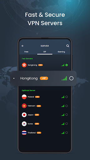 Tower VPN - Fast, Secure Proxy Screenshot 3