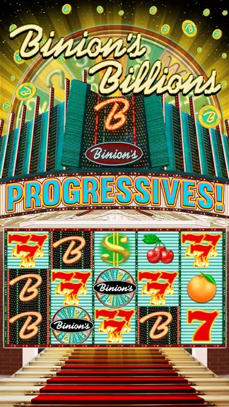 Binion's Casino Screenshot 1