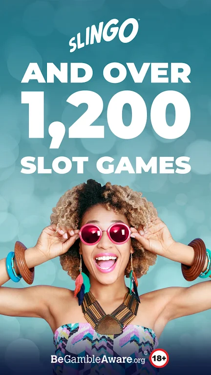 Slingo Games, Slots & Bingo Screenshot 4