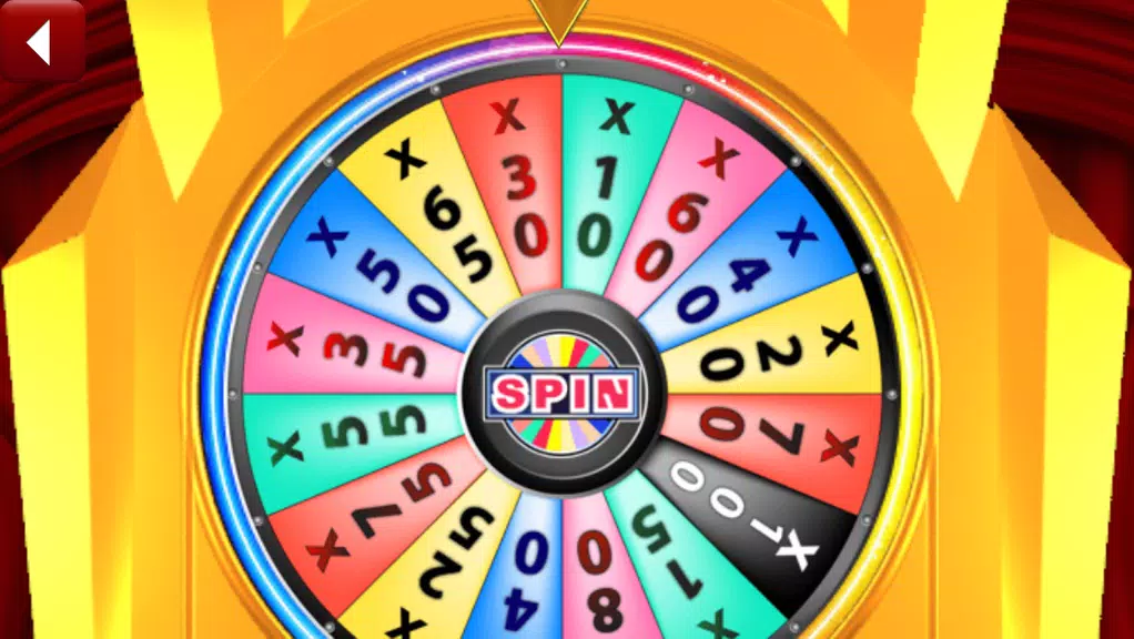 Fortune Wheel Slots HD Slots Screenshot 1 