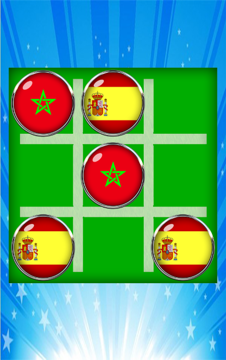 Football Tic Tac Toe Screenshot 3 