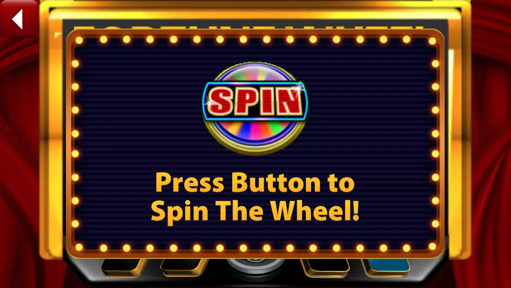 Fortune Wheel Slots HD Slots Screenshot 2 