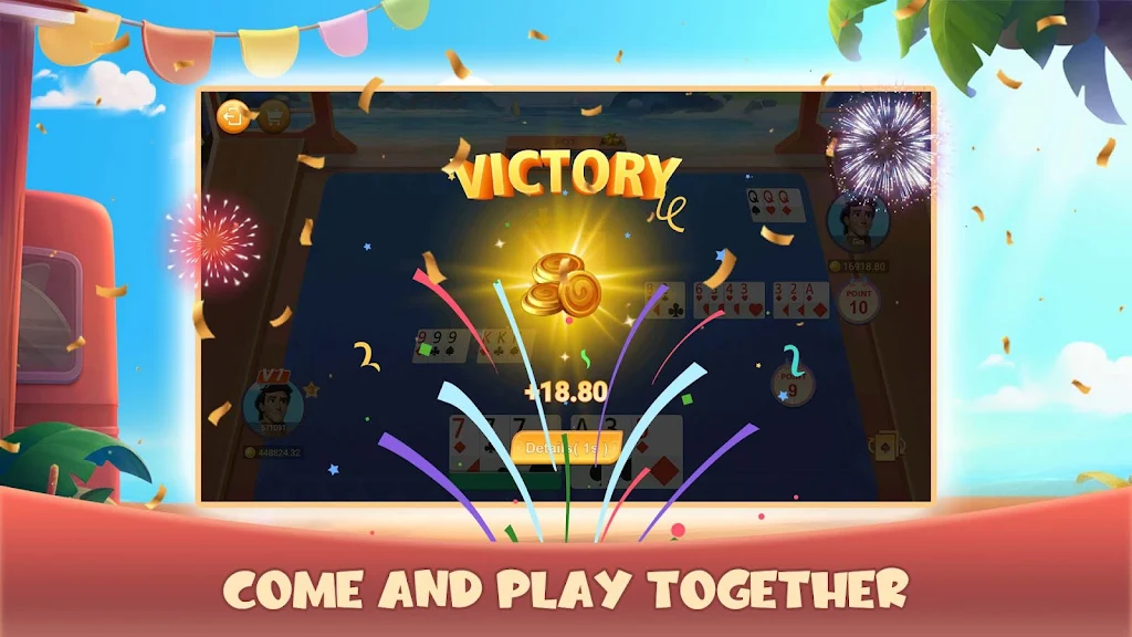 Neverland Game - Tongits Slots Screenshot 2