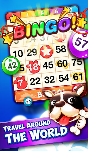 DoubleU Bingo - Lucky Bingo Screenshot 4