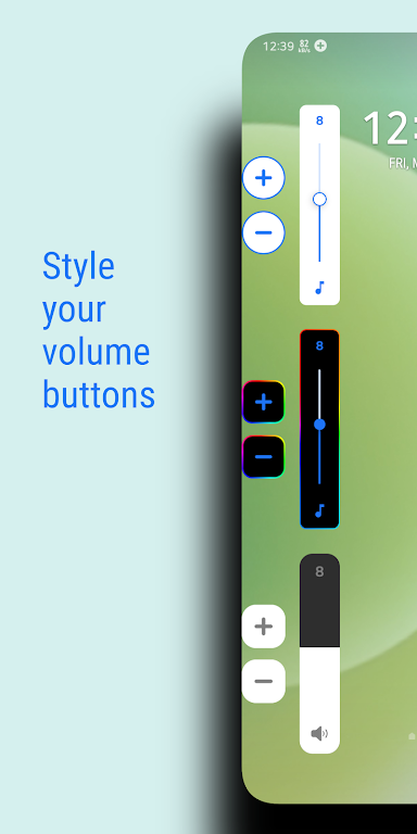 Assistive Volume Button Mod Screenshot 1