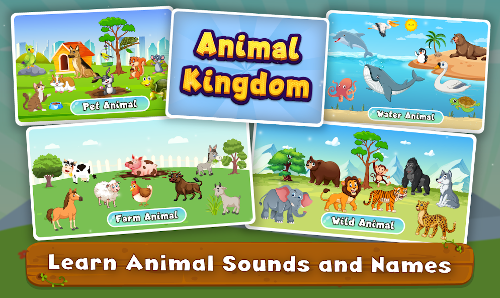 Animal Sounds Mod Screenshot 3 