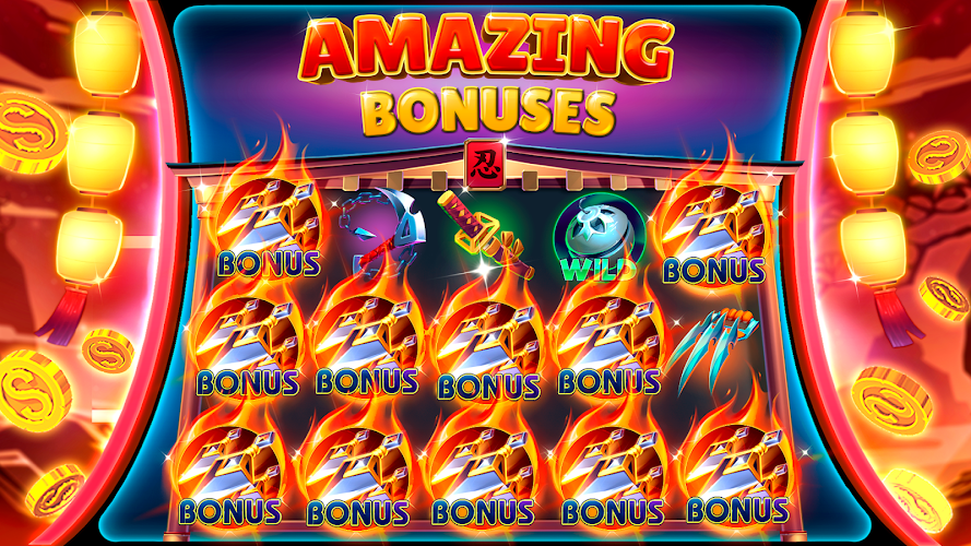 Slots UP - casino games 2024 Screenshot 4