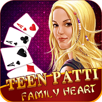 Teen Patti family Heart APK