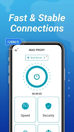 Bingo Proxy: Fast & Stable VPN Screenshot 3 