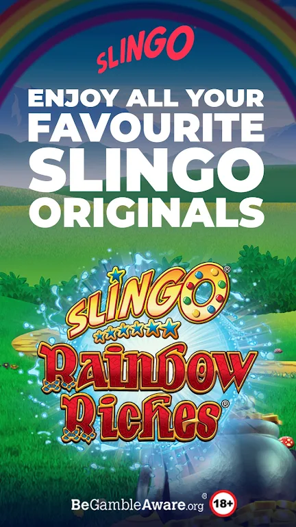 Slingo Games, Slots & Bingo Screenshot 3 