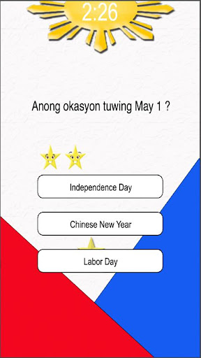 Pinoy Quiz Screenshot 3 