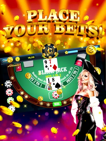 Casinoomania VIP Deluxe - Vegas Grand Casino Screenshot 2 