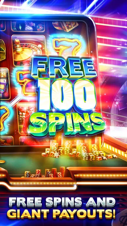 Vegas Casino Slots Screenshot 2 