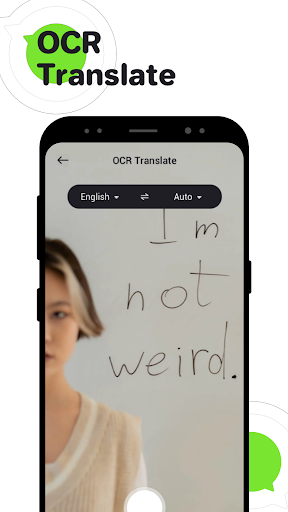 Translate Casually& VPN Fastly Screenshot 3