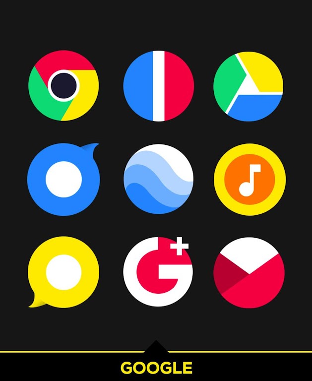 Simplicon Icon Pack Patched Mod Screenshot 1