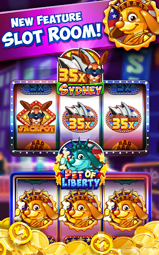 DoubleU Bingo - Lucky Bingo Screenshot 2 