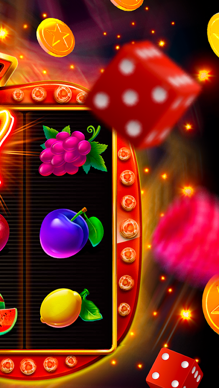 Neon Sevens Screenshot 3 