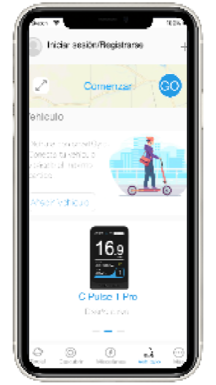 smartGyro NEO Screenshot 1 