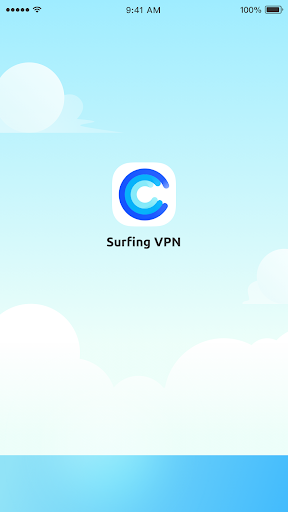 Surfing VPN Screenshot 1 