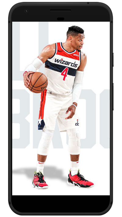 Russell Westbrook Wallpapers Screenshot 2