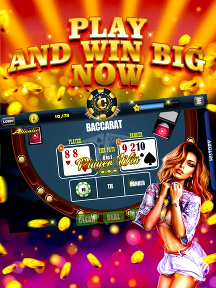 Casinoomania VIP Deluxe - Vegas Grand Casino Screenshot 3