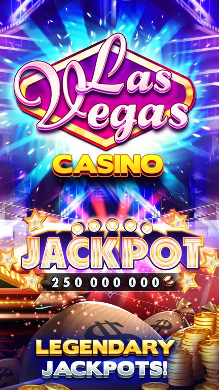 Vegas Casino Slots Screenshot 3 